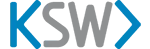 Logo mit stilisiertem Globus