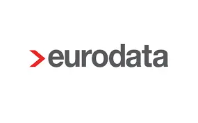 Logo von Eurodata, modern und klar.